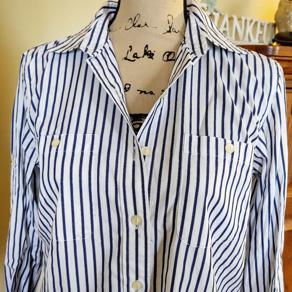Lauren Jeans Co.Ralph Lauren Button Down Shirt